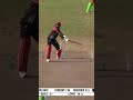 Chris Gayle BREAKS his bat! 😬