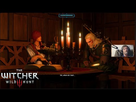 Witcher 3 Expansion Part 7 #witcher