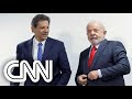 Haddad apresenta nova regra fiscal a Lula | WW