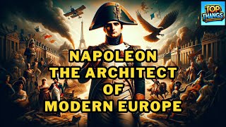 Napoleon  ⚔️👑 From Corsica to Emperor: Napoleon's Path to Power | Revolutionary to Ruler