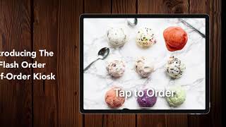 Flash Order Kiosk Intro