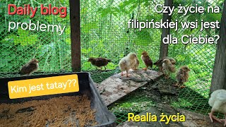 Czy mógłbyś żyć na filipińskiej wsi??