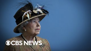 Britain's Queen Elizabeth II is mourned, and Charles becomes king