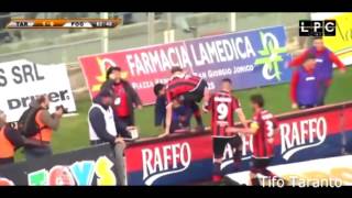 Taranto - Foggia 2-0 | Lega Pro 2016-17 | I GOAL IN HD