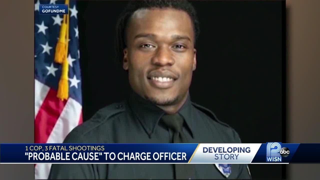 Judge Finds Cause For Charging Cop 5 Years After Fatal Shooting - YouTube