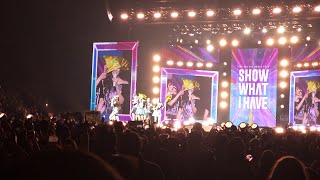 240329 IVE | Encore | Prudential Center - Newark, NJ | THE 1ST WORLD TOUR ‘SHOW WHAT I HAVE’