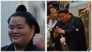 Kotozakura fears heatstroke; Hakuoho fights hard; Enho could get elder stock (Sumo News, Jul 8th)