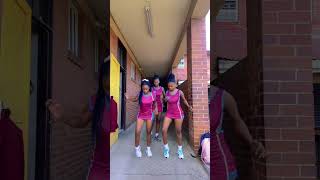 tiktok 2023 bhebha dance challenge💃❤️#shorts #amapiano #everythingafricahub #dance  @revoo.oo