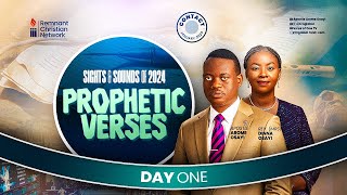 APOSTLE AROME OSAYI || SIGHTS AND SOUNDS OF 2024 || PROPHETIC VERSES || 26TH JAN. 2024