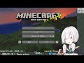 02【minecraft 】石工「あの…私のお店の進捗は…」アルス「あっ…」 season4【アルス・アルマル にじさんじ】