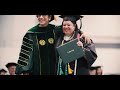 joy highlights from le moyne college s 73rd annual commencement ceremony