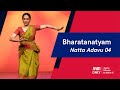 JAM Daily #8 | Just A Minute To Learn Bharatanatyam - Natta Adavu 04 | Dance With Madhuri