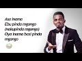Diamond Platnumz ft Fally Ipupa Inama Lyrics (by vans graphics)