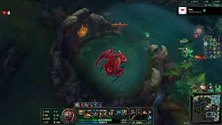 Graves jg jak grać na niskim elo niezbalansowanym #6 #leagueoflegends #riotgames