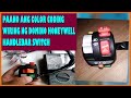 PAANO ANG COLOR CODING WIRING NG HONEYWELL SWITCH I  Do-It-Yourself Vise MotoVlog