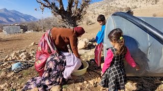 Clashes between two women Parisa's nuisance for happiness and her kids chokes her happiness