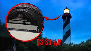 Top Ghost Encounters at St Augustine Lighthouse