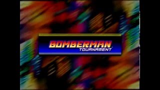 Bomberman Tournament (2001) - Official Trailer