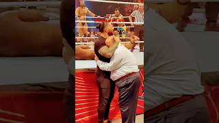 Never Mess With Paul Heyman #shorts #shortvideo #wwe #wweraw