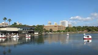 【福岡風景／Fukuoka Landscape】大濠公園 1／Ohori park 1