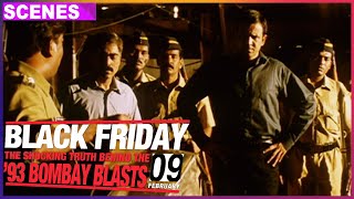 Kay Kay Interrogation Gone Wrong | Black Friday | Movie Scenes | Kay Kay Menon | Anurag Kashyap