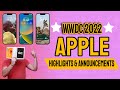 Apple WWDC 2022: Highlights and biggest announcements