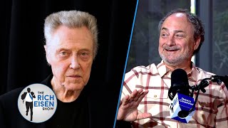 Kevin Pollak Handing Out Halloween Candy as Christopher Walken Is MUST WATCH | The Rich Eisen Show