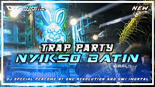 DJ NYIKSO BATIN BASS OLD ||VIRAL!! ||