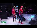 Dem Guyanese Boyz full Performance Set at Mash A Rama  2023 / GEM