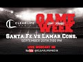 Clear Life Media Game of the Week: Santa Fe vs Lamar Consolidated [Full Game] #football #txfootball