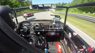 VARAC Mosport FInal race VH3 and 4 June 16 2024