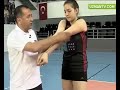 voleybolda manşet nasıl alınır