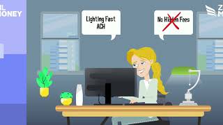 Send and Receive ACH Payments for Free
