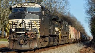 NS 4174 with a K5LLA Leads NS 101 - 12-16-22