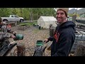 alaska roadside gold panning