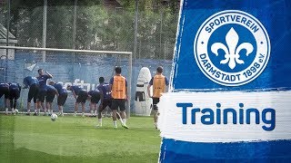 Darmstadt 98 | Arschbolzen im Training