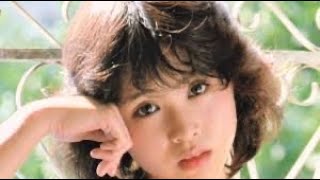 松田聖子💖歌ってみた🎤　　　　　　　　　ピンクのスクーター💕