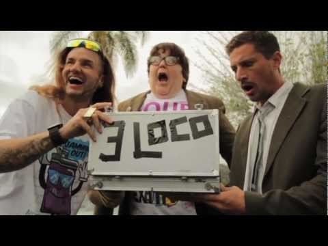 Three Loco Neato Lyrics