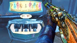 MOB OF THE DEAD: ALL GUNS PACK A PUNCHED & SOLO EASTER EGG!