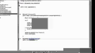 Spring Tutorial 34 AOP XML configuration