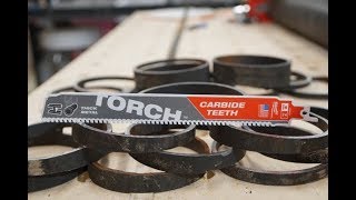 Milwaukee TORCH Carbide Teeth Blade