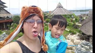 Happy Holiday in Boracay Island, Philippines 菲律宾长滩岛欢乐游 (20-23 Aug 2016)