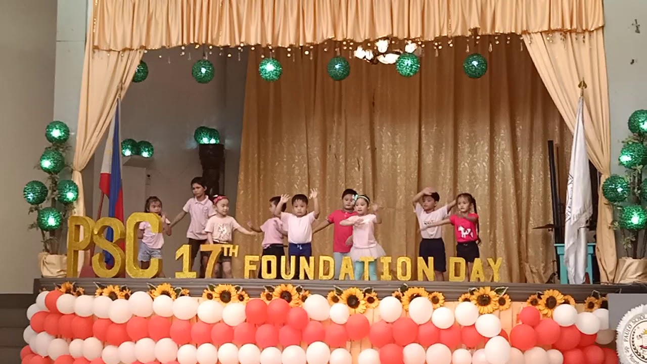 Foundation Day Youtube