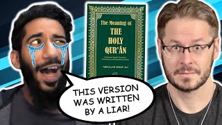 100% PROOF That the Most POPULAR QURAN Is UNRELIABLE!