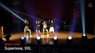 2024 bellyvia concert17 벨리비아임팩트 Supernova, XXL_dance studio in korea_kpop dance _bellydance