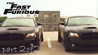 FAST and FURIOUS: FAST FIVE - Vault Heist #2 (Charger SRT8) (1080p)