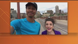 Get moving with KARE 11 Sunrise and the TODAY Show
