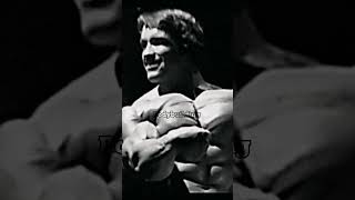 Arnold Schwarzenegger Mr.olympia 1973 posing edit