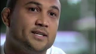 BJ Penn shares thoughts on GSP tapping due to strikes. 2009 footage from UFC Primetime