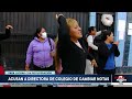 willax noticias ene 07 acusan a directora de colegio de cambiar notas willax